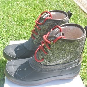 gianni bini duck boots